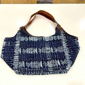 Beach Bag Style Bag